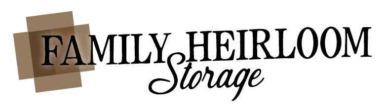 Family Heirloom Storage